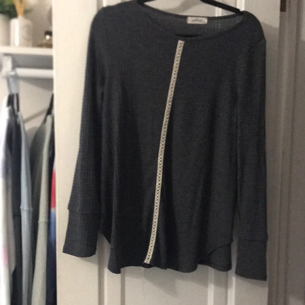 Long sleeve top, small